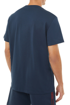 Selvedge Logo Tape T-Shirt